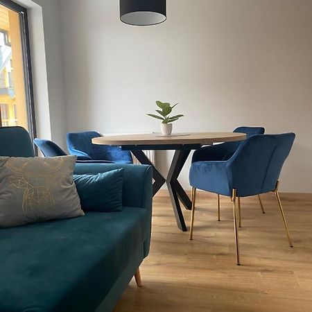 Apartament Modrzejewska Residence Zakopane Esterno foto