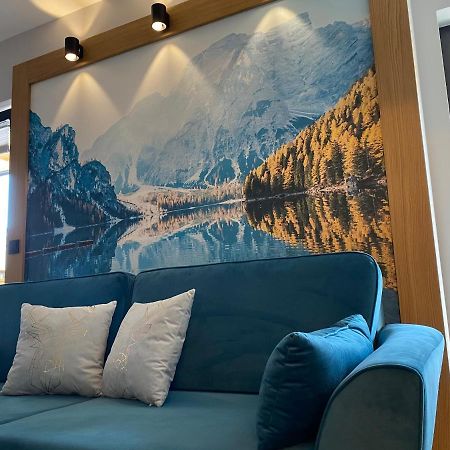Apartament Modrzejewska Residence Zakopane Esterno foto