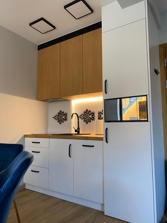 Apartament Modrzejewska Residence Zakopane Esterno foto