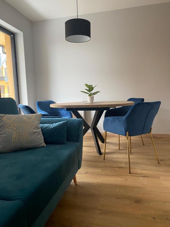 Apartament Modrzejewska Residence Zakopane Esterno foto