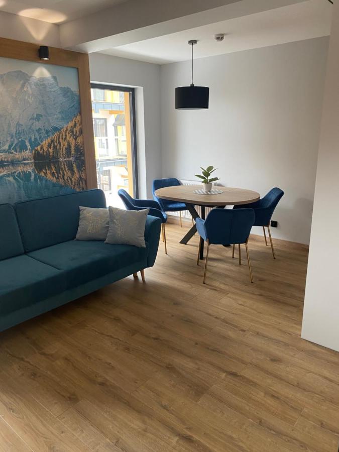 Apartament Modrzejewska Residence Zakopane Esterno foto