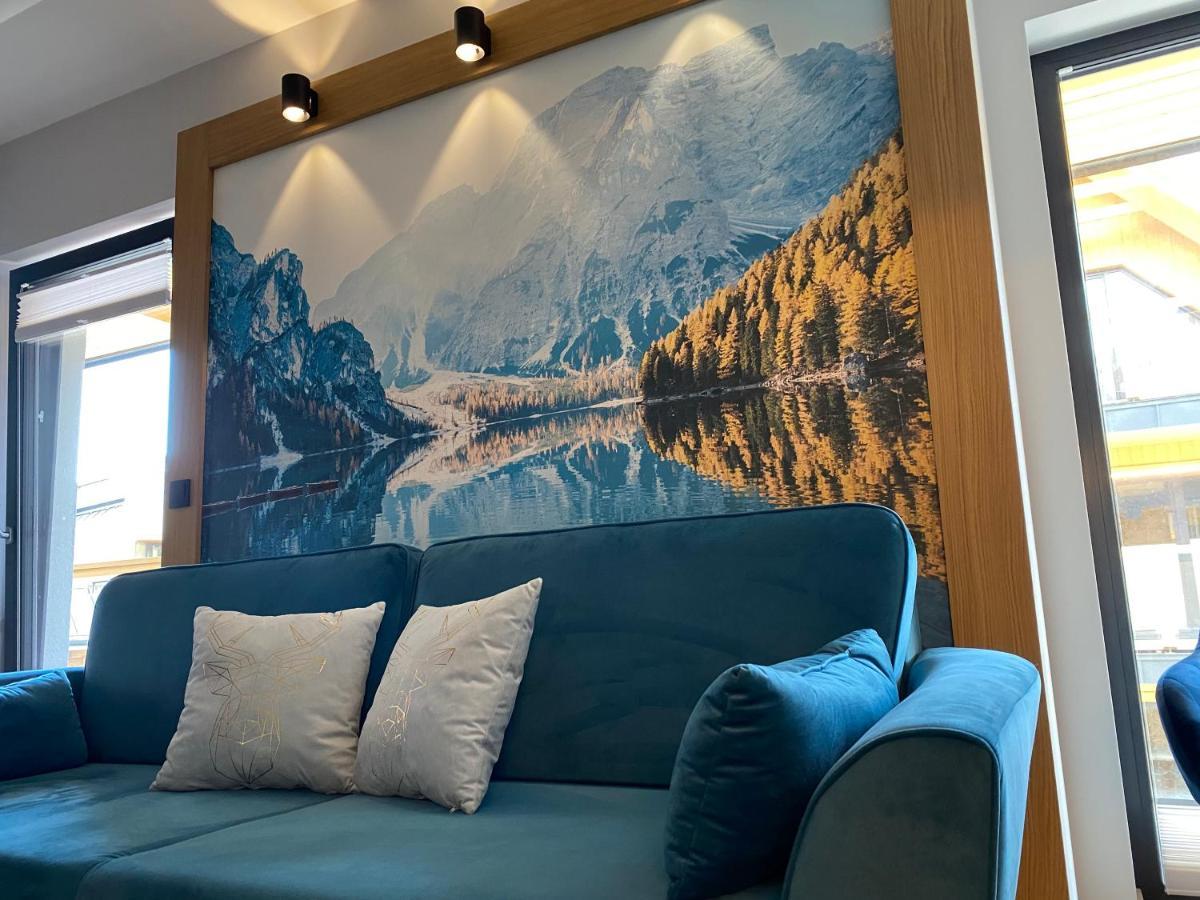 Apartament Modrzejewska Residence Zakopane Esterno foto