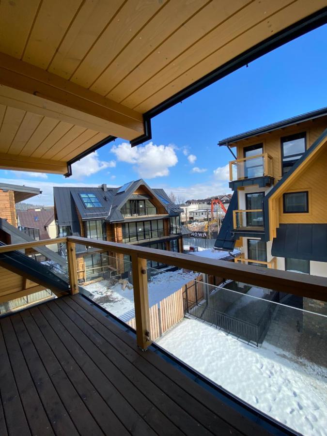 Apartament Modrzejewska Residence Zakopane Esterno foto