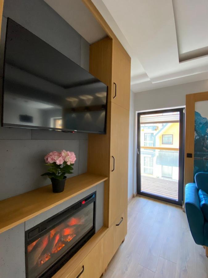 Apartament Modrzejewska Residence Zakopane Esterno foto