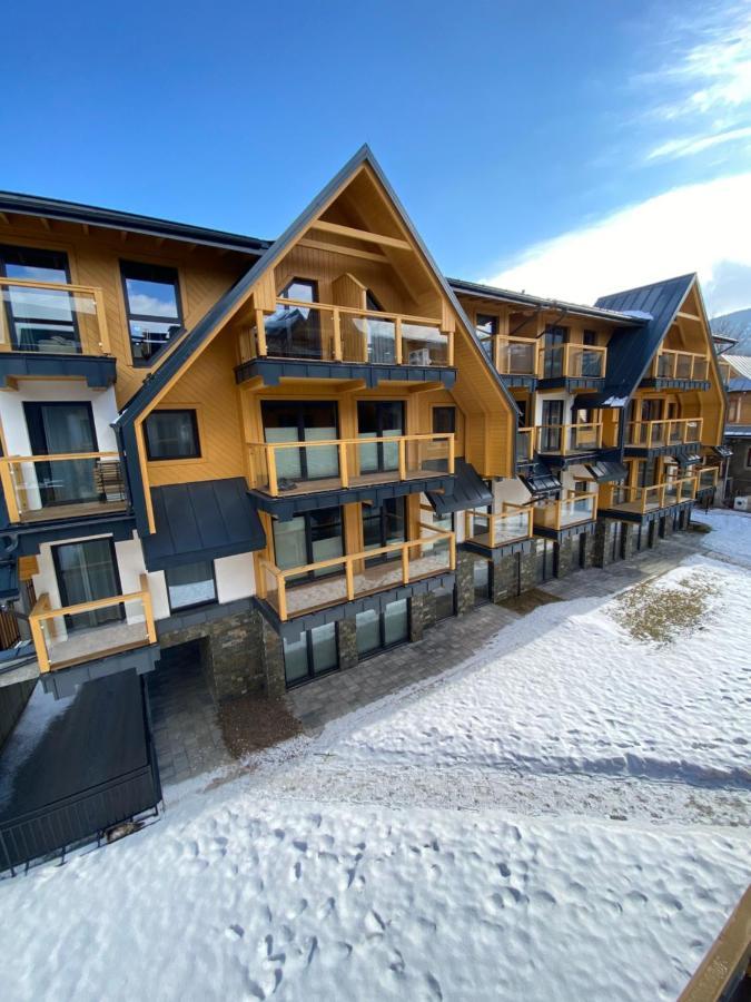 Apartament Modrzejewska Residence Zakopane Esterno foto